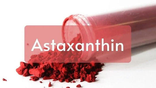 Why Astaxanthin Tablets Are a Must-Have Super Antioxidant
