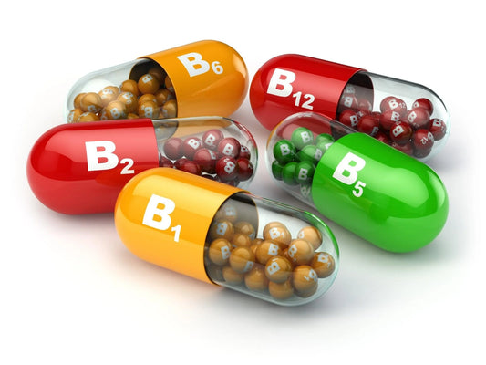 The Ultimate Guide to Plant-Based Vitamin B Complex!
