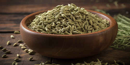 Unearthing Fennel Seeds: a Culinary and Wellness Marvel