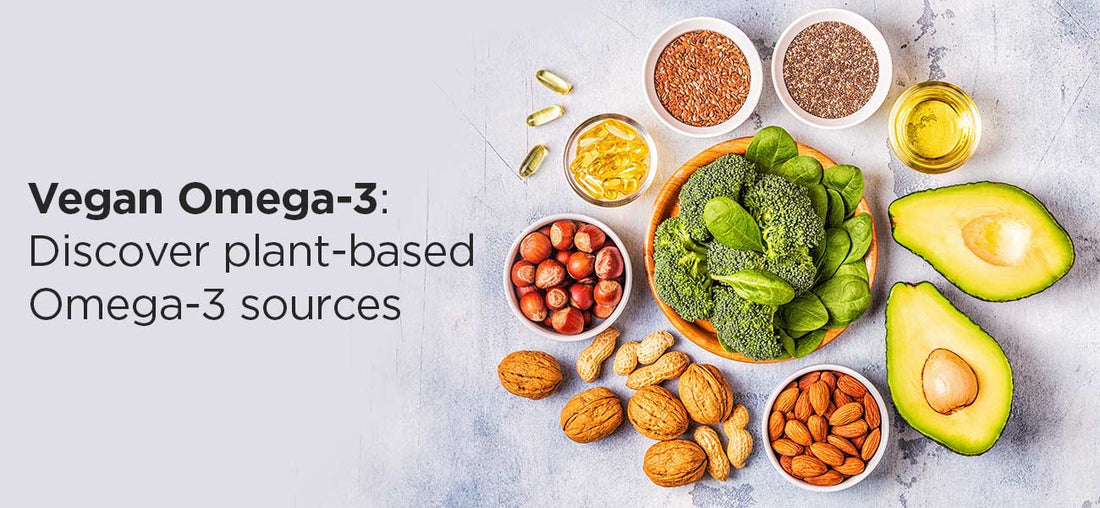 The Ultimate Guide to Vegan Omega-3 Supplements!