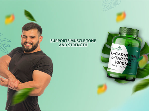 Unlock Your Workout Potential: Why L-Carnitine is the Top Choice for A SimplyHerbal Unlock Your Workout Potential: Why L-Carnitine is the Top Choice for A SimplyHerbal