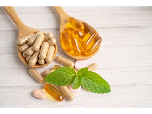 Boost Your Health with Multivitamin and Probiotics
