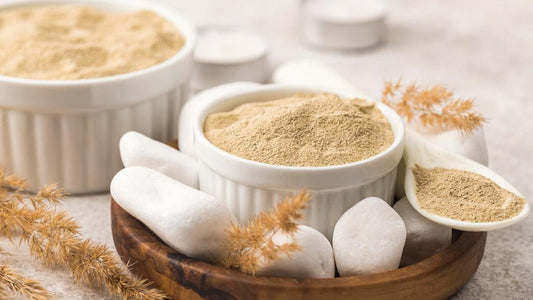 Discover the #1 Natural Solution for Lustrous Hair !