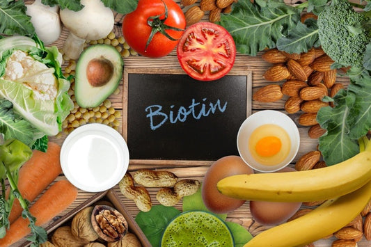 The Ultimate Scientific Guide to Biotin for Hair Growth!