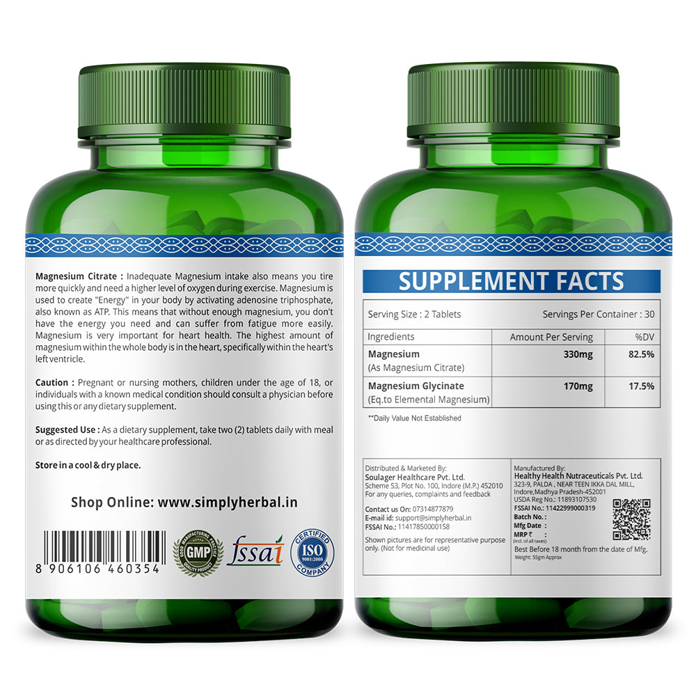 magnesium citrate