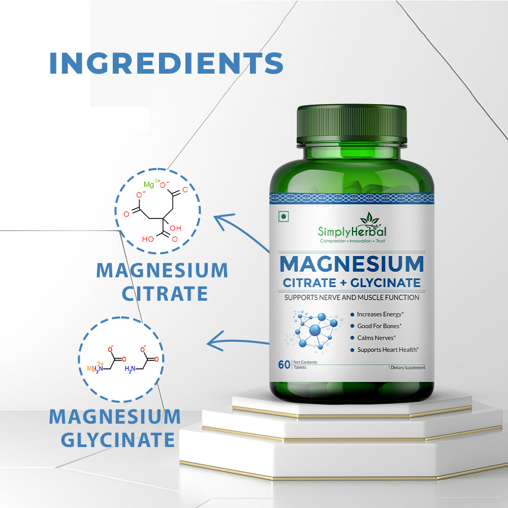 magnesium citrate use