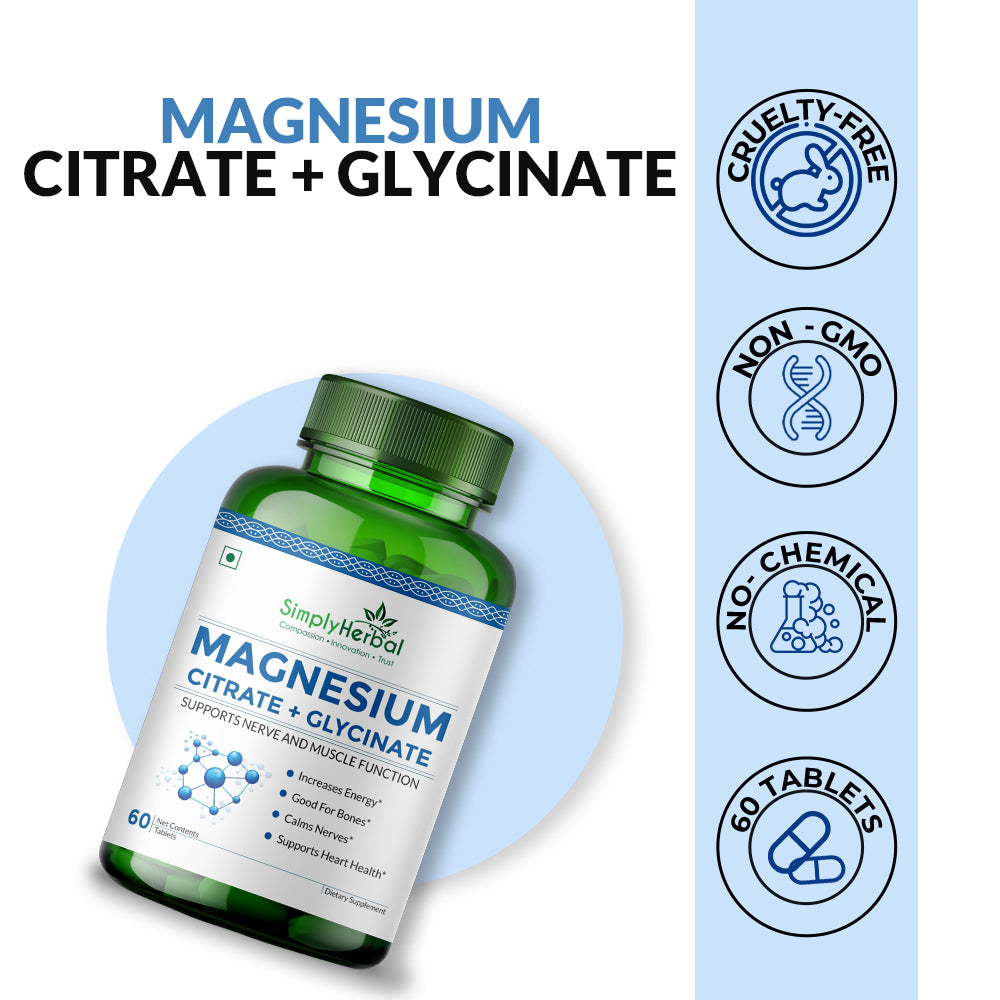 magnesium glycinate supplements