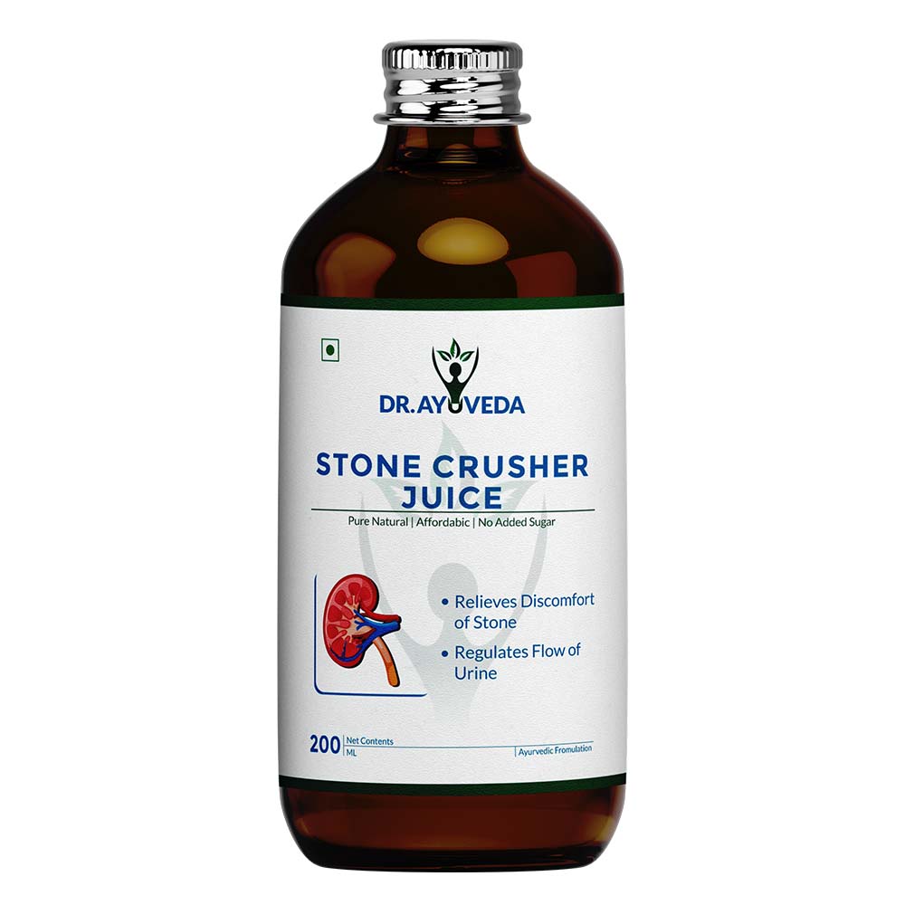 Dr.Ayuveda Kidney Stone Crusher Juice 200 Ml SimplyHerbal