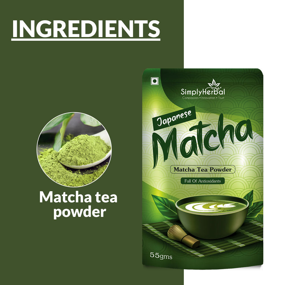 japanese matcha tea