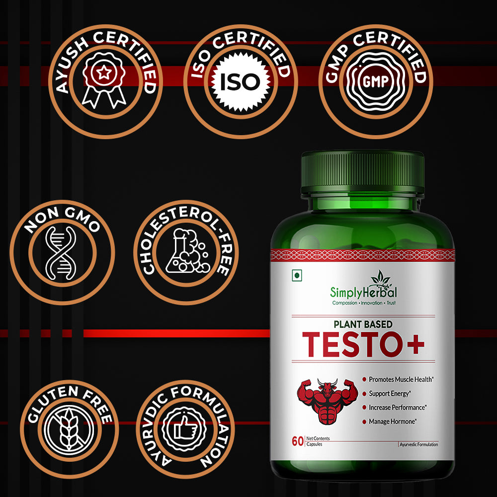 herbal testosterone booster
