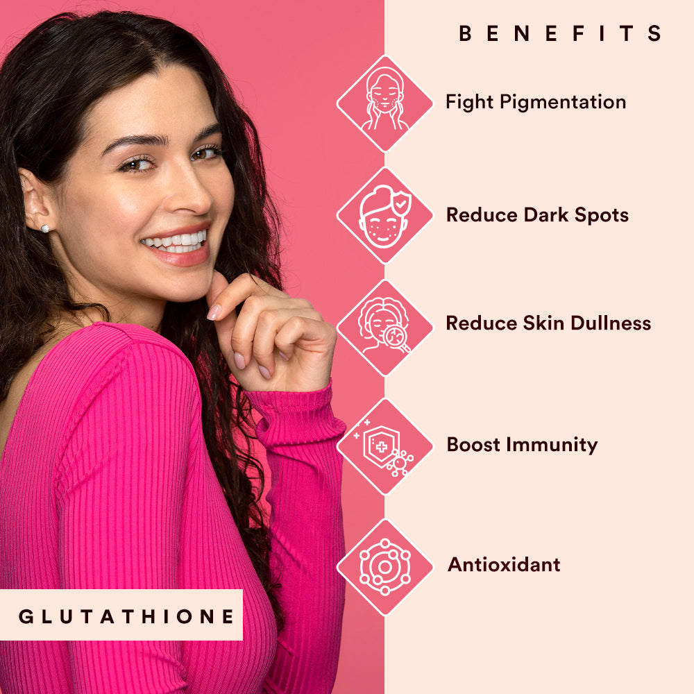 Simply Herbal Glutathione Capsules-60 Capsule