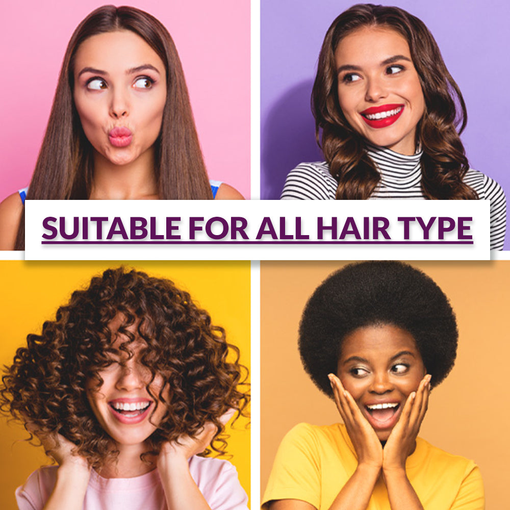 Simply Herbal Hair Vitamin Gummies with Biotin, Keratin & Vitamin A, C, D, E, B5, B6, B12 -30 Gummies