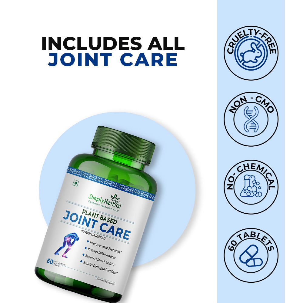 joint care tablets