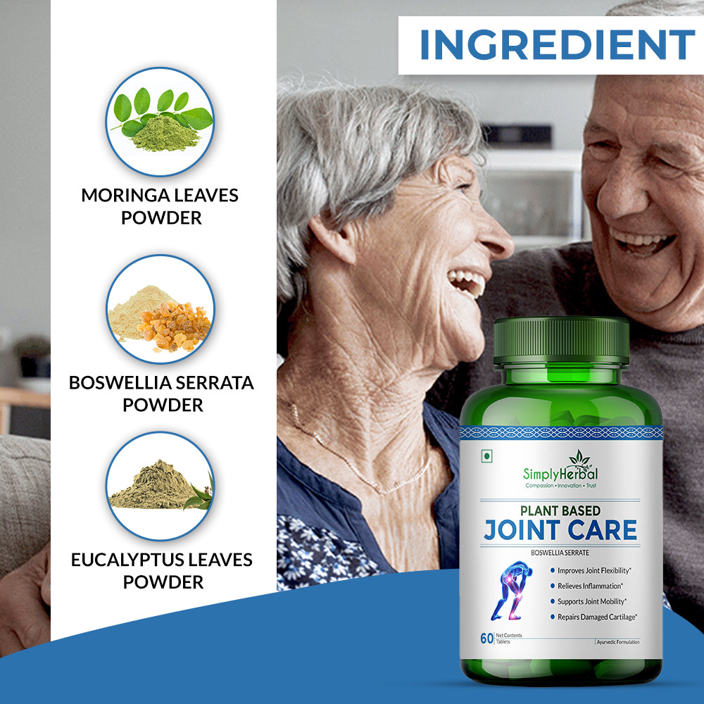 joint care tablets Ingredient