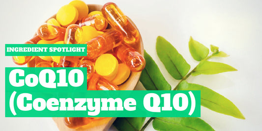 Exploring the Wonders of Coenzyme Q10 !