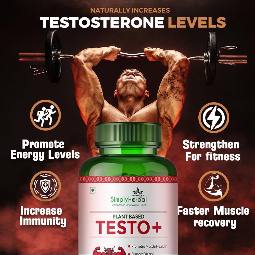 Understanding Testosterone Boosters: Benefits and Uses – SimplyHerbal