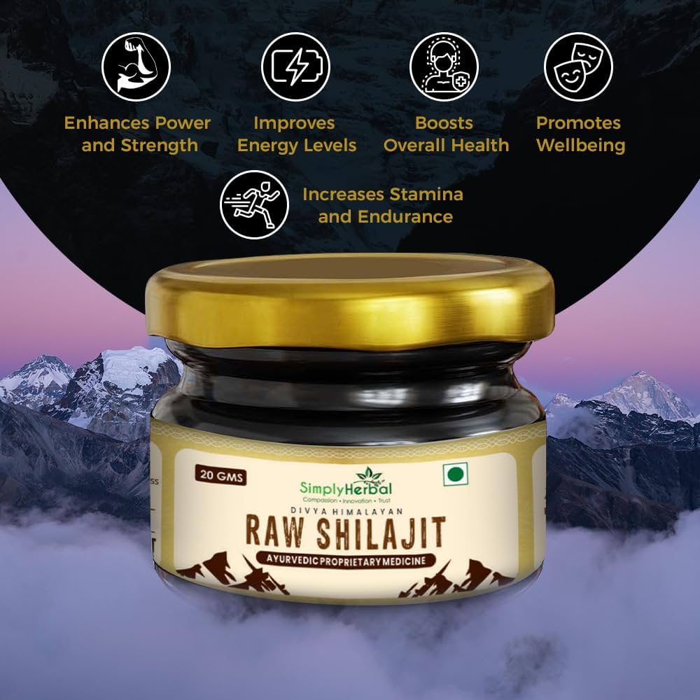 Understanding Shilajit: Benefits and Uses!