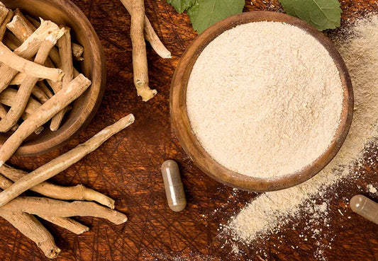 Discover the Power of Simply Herbal Ashwagandha for General Wellness and Vitality!