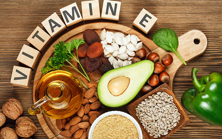 The Ultimate Plant Based Vitamin E for Healthy Skin and Hair