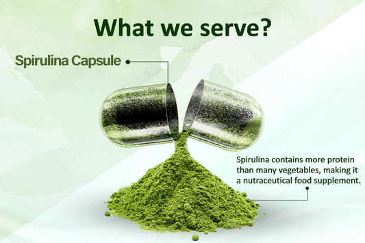 Unlocking the Benefits of Spirulina Capsules: Uses, Benefits, and More