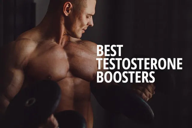 Unlock Muscle Growth: Natural Testosterone Boosters Revealed