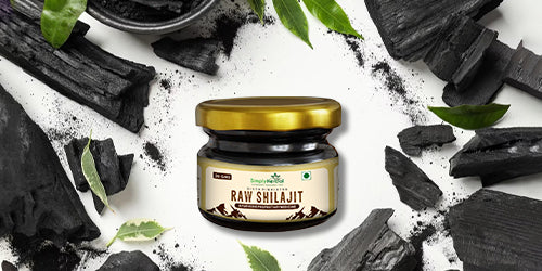 Discover the Wonders of Raw Shilajit: Nature's Elixir for Well-Being