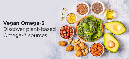 The Ultimate Guide to Vegan Omega-3 Supplements!