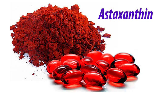 The Ultimate Guide to Astaxanthin