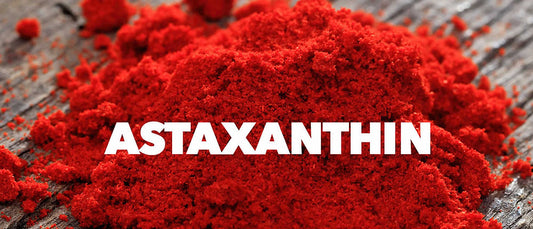 Astaxanthin: The Ultimate Antioxidant for Youthful Skin and Health