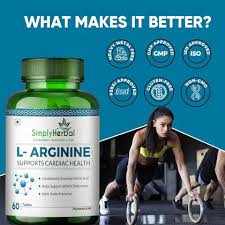 Exploring the Benefits and Uses of L-Arginine Supplements