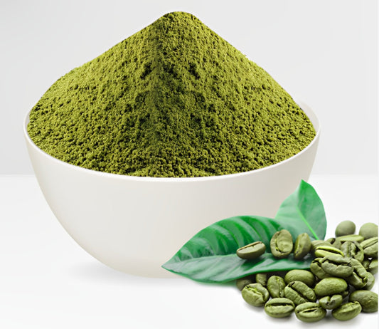 Potent Ways to Slim Down with Green Coffee Beans