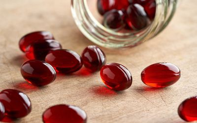 The Most Powerful Antioxidant: Simply Herbal Astaxanthin