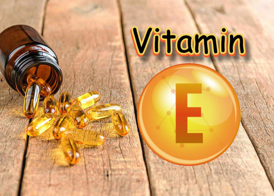 The Science Behind Vitamin E Capsules Revealed