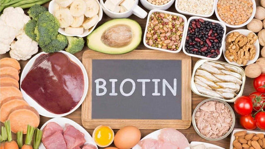 Top Benefits of Biotin Tablets for Hair Health !