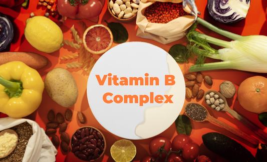 B Complex: The Ultimate Solution for Boosting Energy