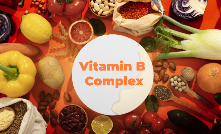 The Top B Complex Capsules for Optimal Health – SimplyHerbal