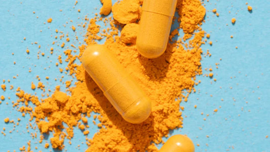 Why Turmeric Capsules are the Most Effective Supplement?