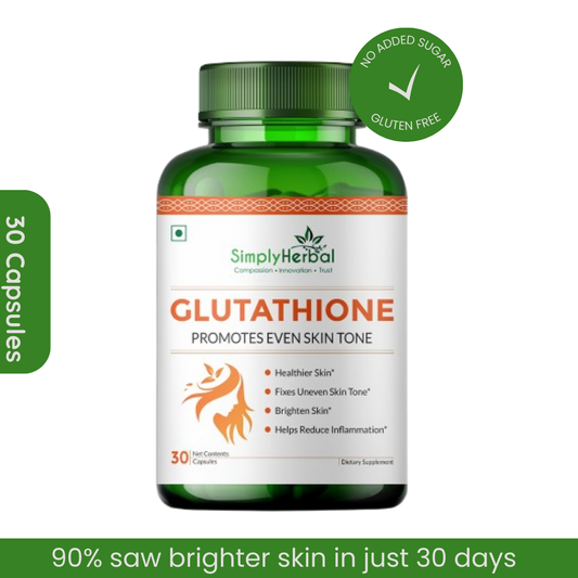 Simply Herbal- Glutathione Capsules