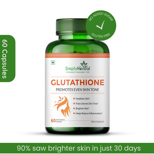 Simply Herbal Glutathione Capsules