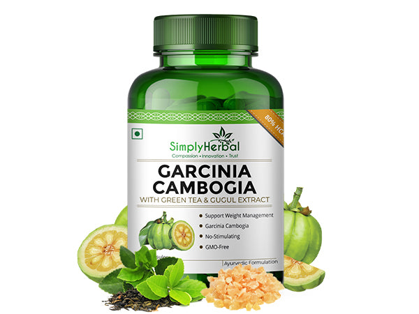 Herbaland Garcinia Cambogia with Green Tea